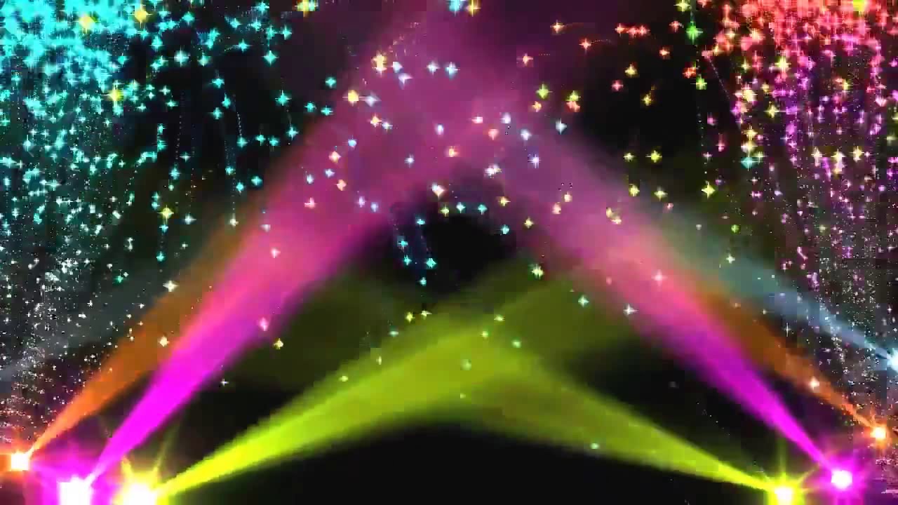 New Wedding Background Video lighting Effects 81 - YouTube