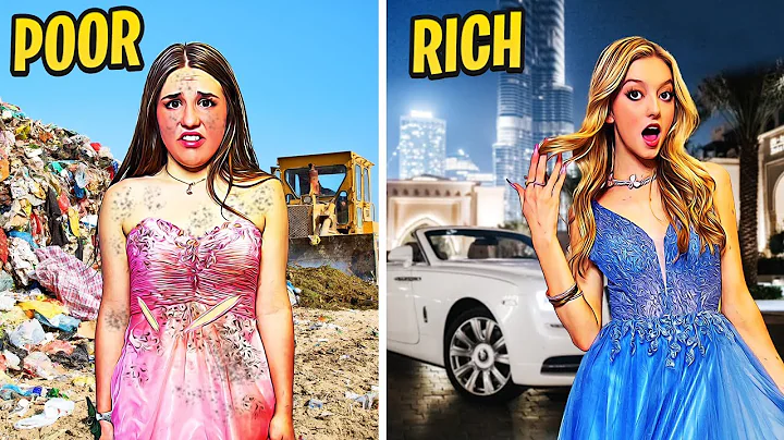 RICH PROM DATE vs BROKE PROM DATE