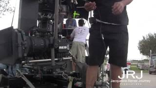 Fisker Karma behind the scenes