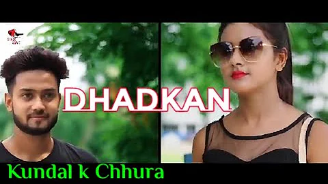 DHADKAN ||  Kundal k Chhura New love  || New  Sambalpuri song 2020