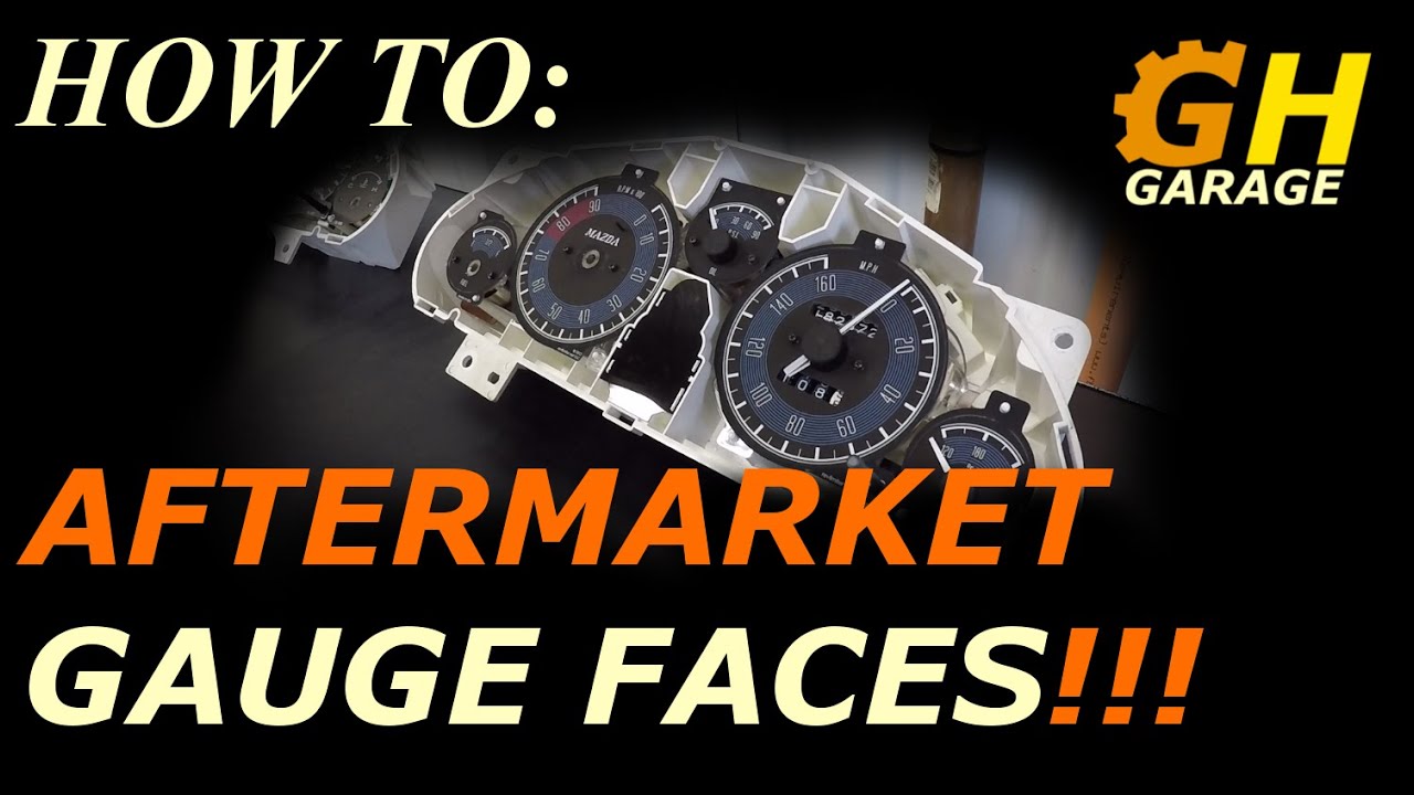 Aftermarket Miata Gauges! | Reborn Turbo Miata Build #5