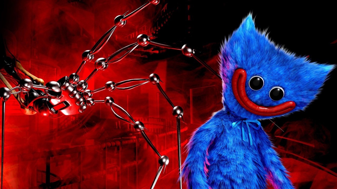 Poppy Playtime Chapter 5 - LIVE Countdown 🔴