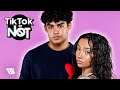 TikTok Couple Alessya & Alejandro Guess If These Popular TikTok Sounds Are From TikTok Or Not!