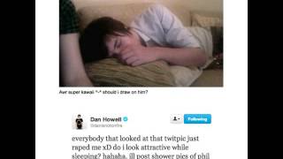 Dan and Phil slideshow