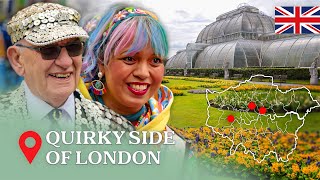 Discovering The Quirky Side of London's “Street Royalty”