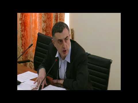 დროებითი საგამოძიებო კომისიის სხდომა N17, 02.09.2018