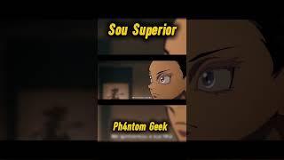 Sou superior (Akaza) já disponiveis nas plataformas digitais! #akaza #anirap #demonslayer #nerdcore