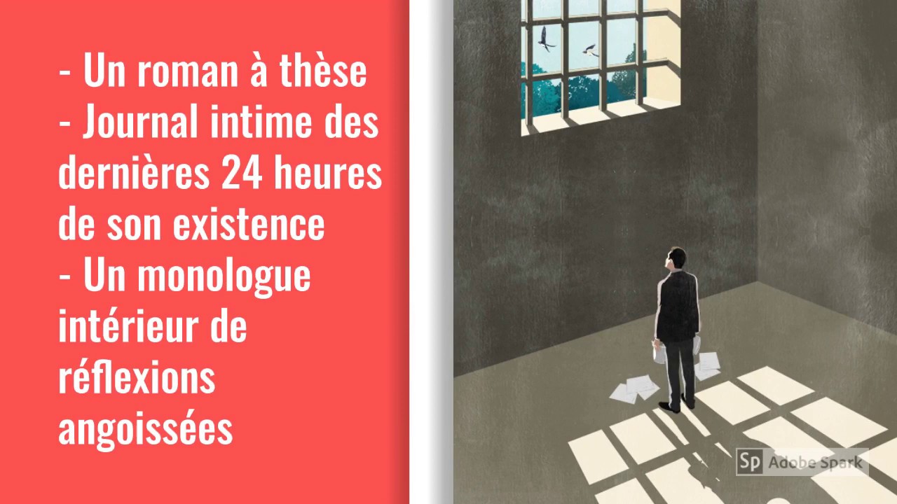 Le dernier jour d un condamné, résumé et personnages - YouTube