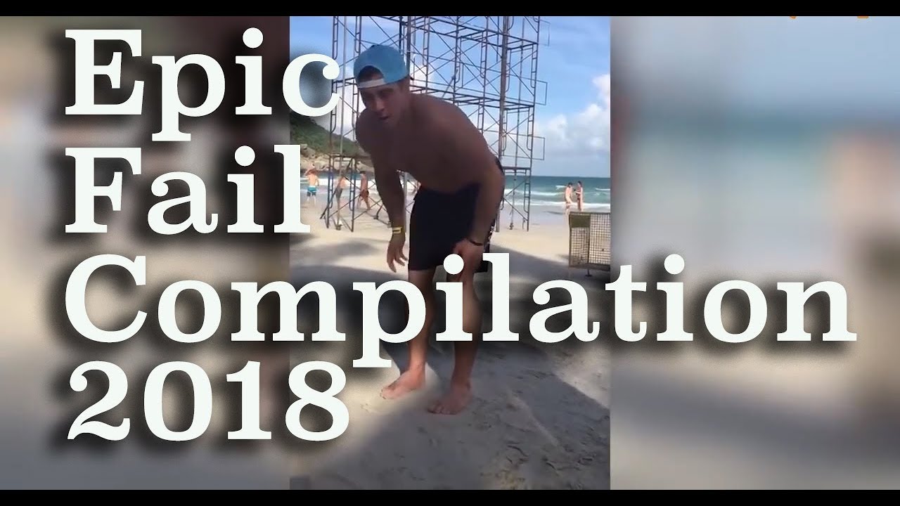 EPIC SUMMER FAILS | Best Fails Compilation 2018 | Best Fails of the Year fail compilation fortnite