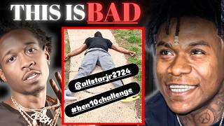 The 'Ben 10 Challenge' Is PURE EVIL screenshot 3