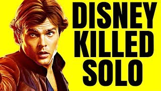 The Unfair Failure of Solo: A Star Wars Story