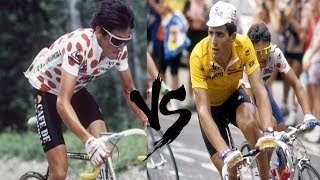La etapa que Lucho herrera le arrebató a Indurain / Giro de Italia 1992
