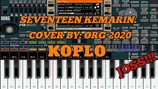 Seventeen Kemarin Cover By ORG 2020