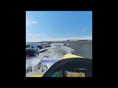 I played PlaneVR on Meta Quest 2!