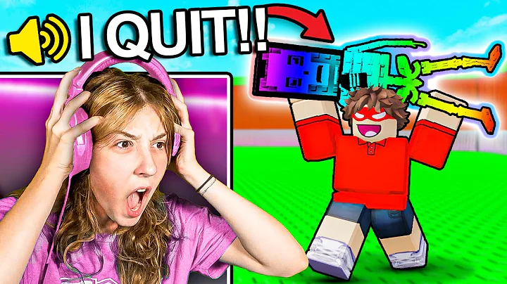 Stealing Little Sister's RAREST BRAINROTS Until She RAGE QUITS!!