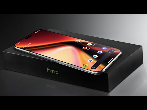 HTC ВЕРНУЛСЯ... ЭТО рвёт любой iPhone, Xiaomi и Samsung!