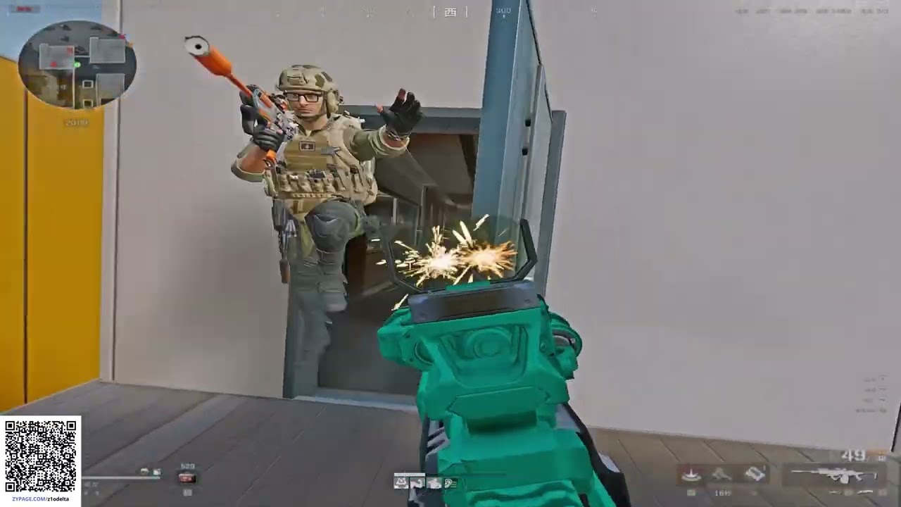 Can I become a Demon King? 每次单三打到力竭时 我都怀疑自己 真的能成为魔王吗 #三角洲行动 #deltaforce #gaming