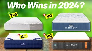 Best Mattress 2024 [don’t buy one before watching this]