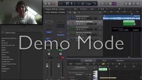 Logic Pro X - EQ Sweep/"Whoosh" Sound Tutorial