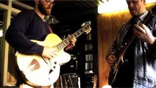 Pat Metheny &amp; John Scofield - The Red One (Cover)