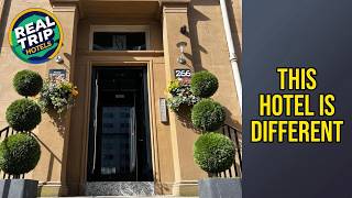 Amani Apartments - Glasgow City Centre - This Hotel Is Different | Glasgow, United Kingdom🌟