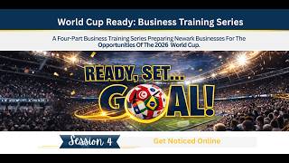 2026 Ready, Set, Goal: Get Noticed Online