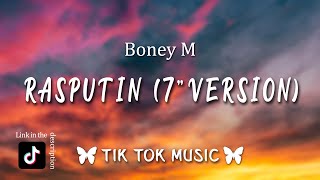 Boney M - Rasputin (7\