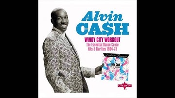 Twine Time - Alvin Cash & The Crawlers (1964) (HD Quality)