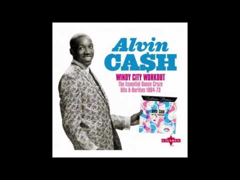 Twine Time - Alvin Cash & The Crawlers (1964) (HD Quality)