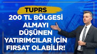 TUPRS, EKGYO, Bist 100 ve Petrol Teknik Analizi! 📊