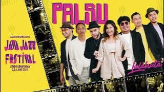 Lalahuta - Palsu [Live at Java Jazz Festival - 3 June 2023 Jiexpo Kemayoran]
