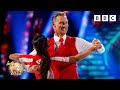 Tony adams  katya jones tango to go west by the village people  bbc strictly 2022