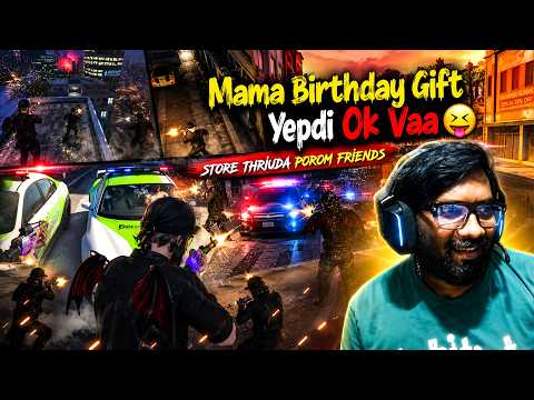 What Is Ownerism Rp ? Twist Erruku 🤣🤣| Ep - 39 | #gtavtamil #mybloopers @gtatamilroleplay