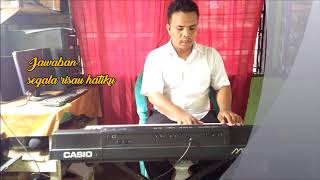 Demo Style Pop Band Casio MZ X300 -Akhirnya Kumenemukanmu (NAFF)
