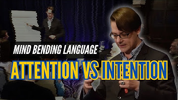 How Attention, Intention & Presence Shape Powerful Conversations