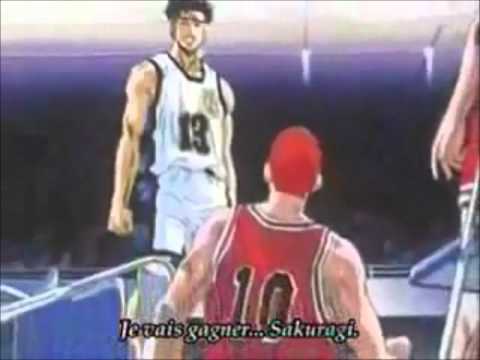 Slam dunk -Tributo a hanamichi