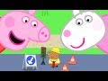 Peppa Pig Português Brasil  🍼Bebês! | HD | Desenhos Animados