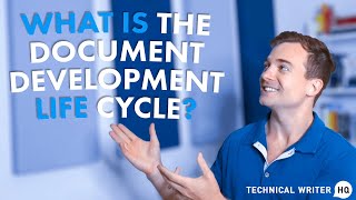 What is the Document Development Lifecycle?