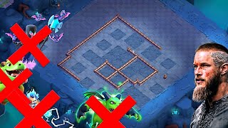 Builder Hall 10 Base Link - Best Anti 3-Star BH10 Base Layout 2026 (Base 25)