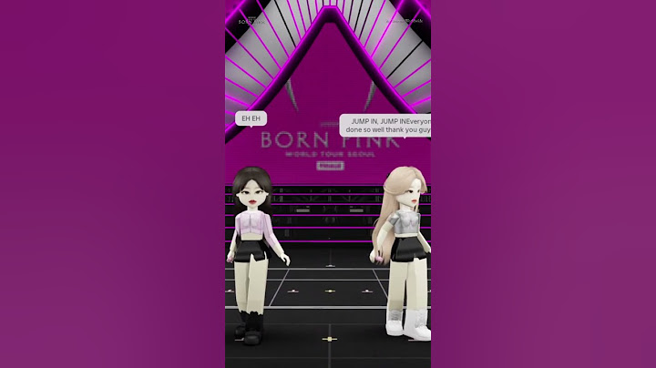 BLACKPINK – WORLD TOUR [BORN PINK] IN CINEMAS MAIN TRAILER