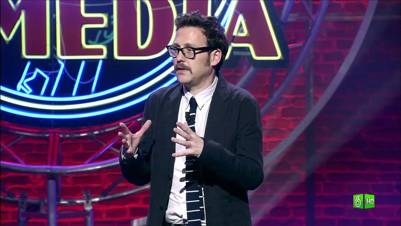 El Club De La Comedia Joaquín Reyes