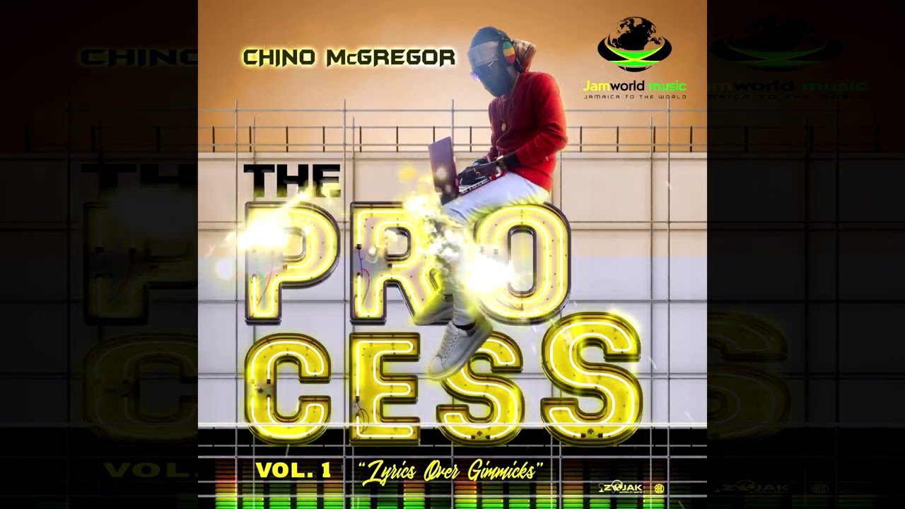 Obejrzyj Chino McGregor - The Process (Official Audio) w YouTube Obejrzyj Chino McGregor - The Process (Official Audio) w YouTube