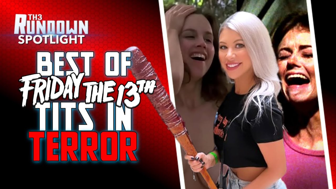 Best of Friday The 13th Tits In Terror Scenes - YouTube