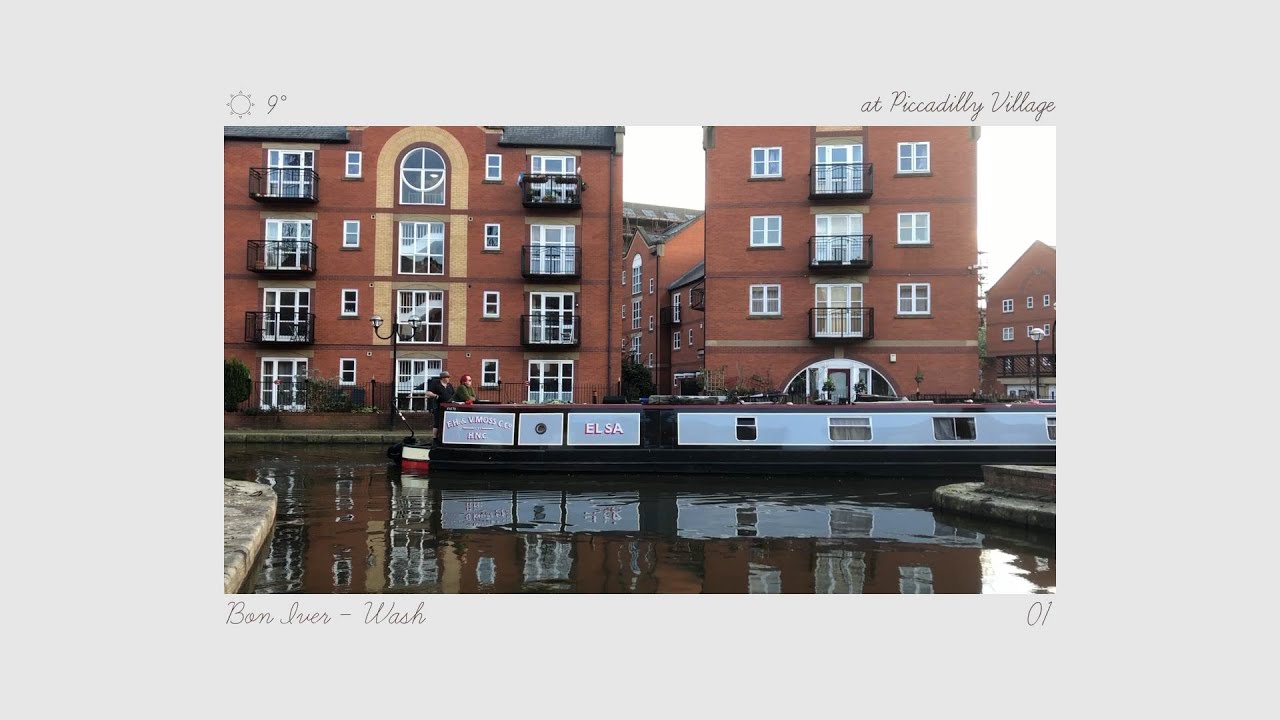 A walk at Piccadilly Village in Manchester 01 YouTube