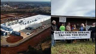 'Shut It Down': World's Largest Data Center Project on Verge of Collapse After Blackstone Pulls Out