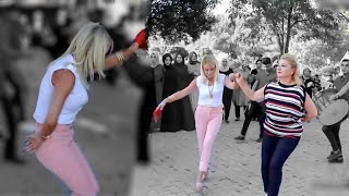 Yıkıl Antep Yıkıl Tekbaşına Düğüne Damga Vurdular Bu Ne Güzel Halay Ve Düğün Nurdaği