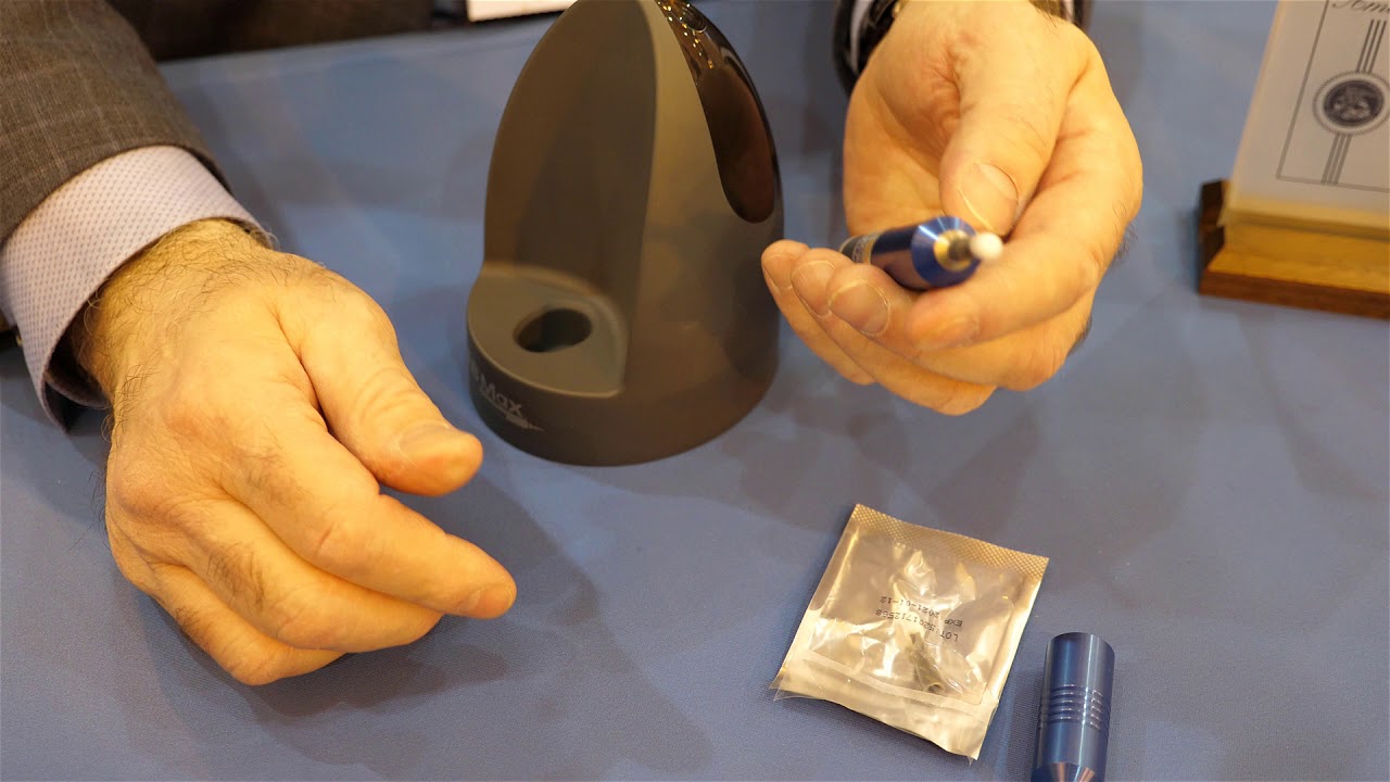 AB Max: The Newest Device to Treat Anterior Blepharitis 