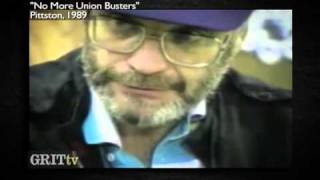 Famous GRITtv: Richard Trumka: Militancy Still There Wealth