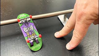 HOW TO FINGERBOARD (For Beginners)