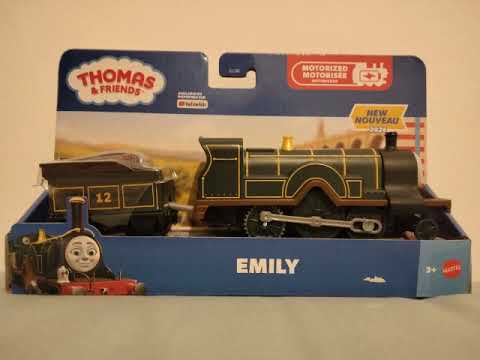 My New Motorized Emily 2026